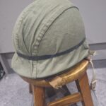 Argentina M1 helmet and cover