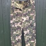 Iraq / Iraqi ERDL camouflage trousers - 34 inch waist