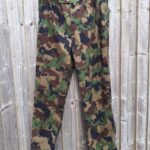swiss camo pants