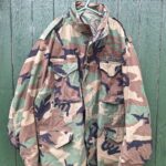 US M65 rambo jacket
