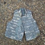 US Army ACU pattern Body Amour size Medium