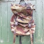 Lowe Alpine Irish Army day sack