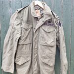 US OG M65 badged Ranger / 5th Infantry Division