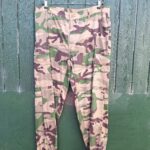 Italy / Italian Deserto Mimetico pattern trousers - 40 inch waist