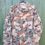 Jordan / Jordanian KA2 digital desert pattern shirt - SL