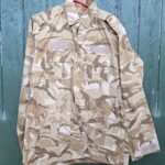 Oman Royal Air Force desert DPM shirt