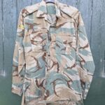 Oman Royal Court Affairs Security Unit DPM badged shirt