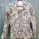 AOR II / AOR 2 US Navy badged shirt - Named Suboyu