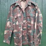 Indian para commando shirt